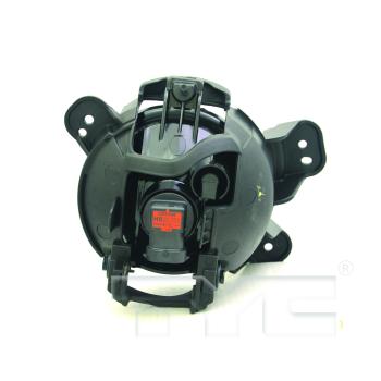 2014 Chevrolet Trax Fog Light Assembly Left TYC 191227400 image 2 of 4