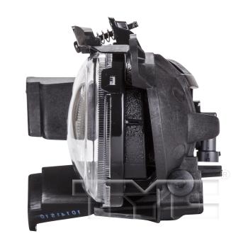 2014 Chevrolet Trax Fog Light Assembly Left TYC 191227400 image 3 of 4