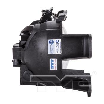 2014 Chevrolet Trax Fog Light Assembly Left TYC 191227400 image 4 of 4