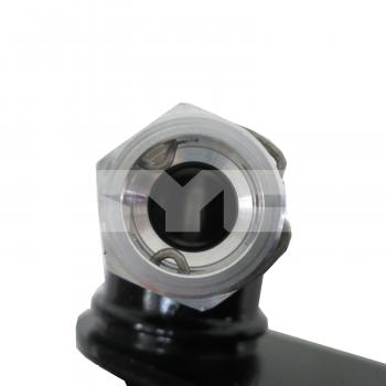 2018 Acura MDX Auto Trans Oil Cooler TYC 19141 image 3 of 3