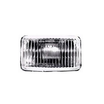 1993 GMC Sonoma Fog Light Assembly Left TYC 19533370 image 3 of 3