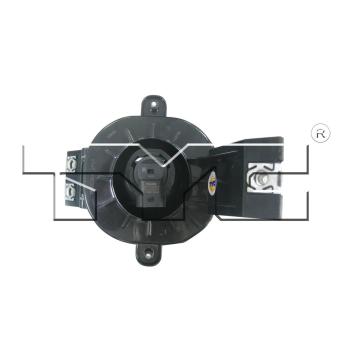 2006 Dodge Ram 2500 Fog Light Assembly Right TYC 19553900 image 2 of 2