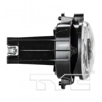 2006 Dodge Ram 2500 Fog Light Assembly Right TYC 195539009 image 3 of 4