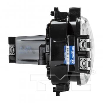 2006 Dodge Ram 2500 Fog Light Assembly Left TYC 195540009 image 4 of 4