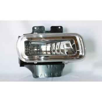 2006 Ford F-150 Fog Light Assembly Right TYC 19558100 image 2 of 2