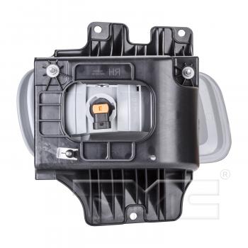 2006 Ford F-150 Fog Light Assembly Left TYC 19558200 image 2 of 4