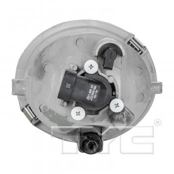 2005 Toyota Sequoia Fog Light Assembly Right TYC 19558300 image 2 of 4