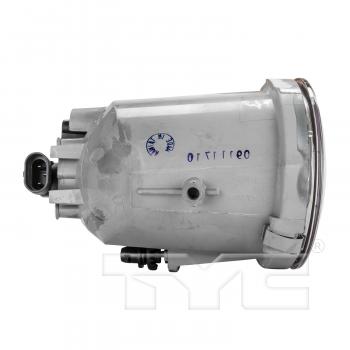 2005 Toyota Sequoia Fog Light Assembly Left TYC 19558400 image 4 of 4