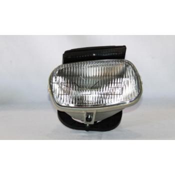 2002 Mazda B2300 Fog Light Assembly Right TYC 19559100 image 2 of 2