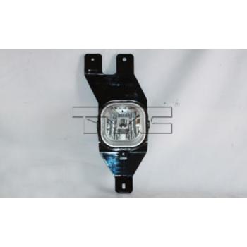 2004 Ford Excursion Fog Light Assembly Left TYC 19564400 image 1 of 2