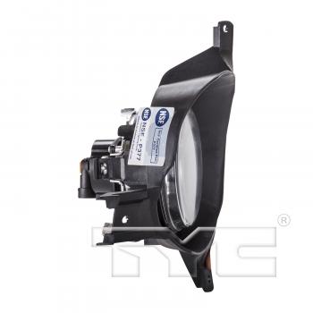 2005 Ford Explorer Sport Trac Fog Light Assembly Right TYC 19564700 image 3 of 4