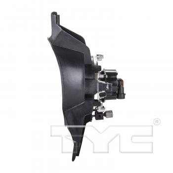 2005 Ford Explorer Sport Trac Fog Light Assembly Right TYC 19564700 image 4 of 4