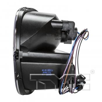 2007 Pontiac Grand Prix Fog Light Assembly Right TYC 19565500 image 4 of 4