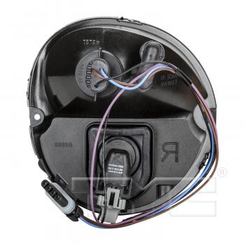 2007 Pontiac Grand Prix Fog Light Assembly Left TYC 19565600 image 2 of 4