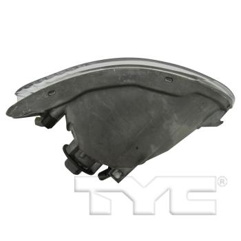 2007 Lexus RX350 Fog Light Assembly Left TYC 19566200 image 2 of 4