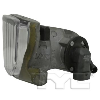 2007 Lexus RX350 Fog Light Assembly Left TYC 19566200 image 3 of 4