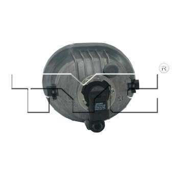 2005 Pontiac Vibe Fog Light Assembly Left TYC 19567400 image 1 of 2