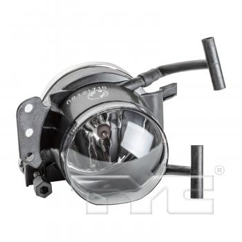 2007 BMW 328i Fog Light Assembly Right TYC 19571100 image 1 of 4