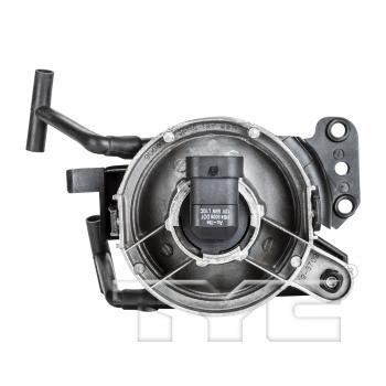 2007 BMW 328i Fog Light Assembly Right TYC 19571100 image 2 of 4