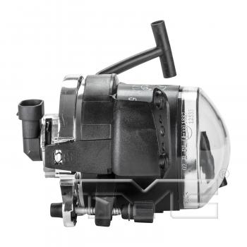 2007 BMW 328i Fog Light Assembly Right TYC 19571100 image 3 of 4