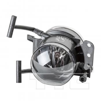 2007 BMW 328i Fog Light Assembly Left TYC 19571200 image 1 of 4