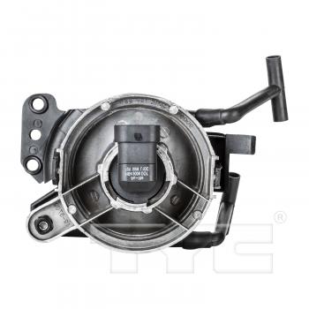 2007 BMW 328i Fog Light Assembly Left TYC 19571200 image 2 of 4