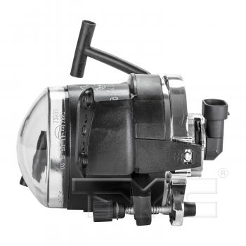 2007 BMW 328i Fog Light Assembly Left TYC 19571200 image 3 of 4