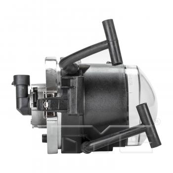 2007 BMW 328i Fog Light Assembly Left TYC 19571200 image 4 of 4