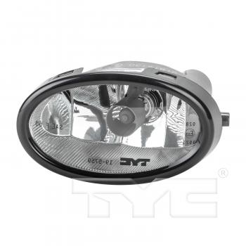 2006 Honda CR-V Fog Light Assembly Left TYC 19576090 image 1 of 4