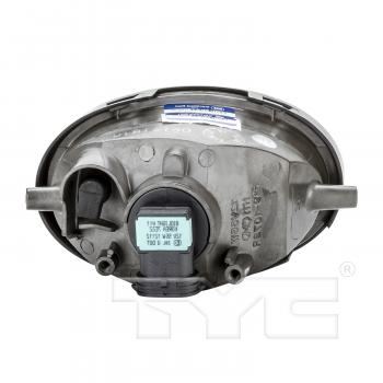 2006 Honda CR-V Fog Light Assembly Left TYC 19576090 image 2 of 4