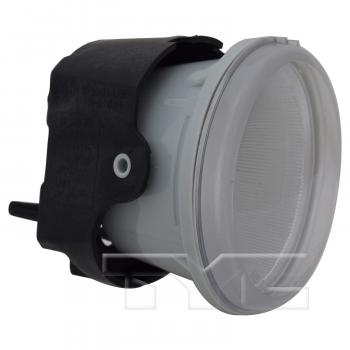 2007 Chrysler 300 Fog Light Assembly Left TYC 19576900 image 3 of 4