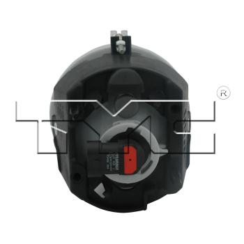 2005 Dodge Dakota Fog Light Assembly Left TYC 19576990 image 1 of 3