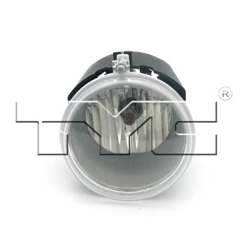 2005 Dodge Dakota Fog Light Assembly Left TYC 19576990 image 2 of 3