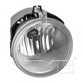 2005 Dodge Dakota Fog Light Assembly Left TYC 195769909 image 1 of 4