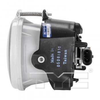 2005 Dodge Dakota Fog Light Assembly Left TYC 195769909 image 4 of 4