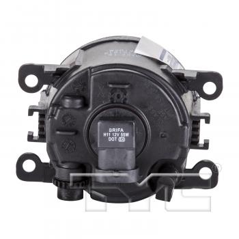 2016 Ford Mustang Fog Light Assembly Left TYC 19578590 image 2 of 4