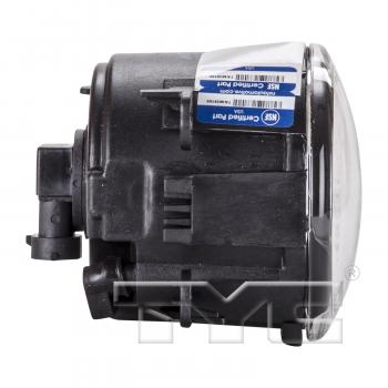 2016 Ford Mustang Fog Light Assembly Left TYC 19578590 image 4 of 4