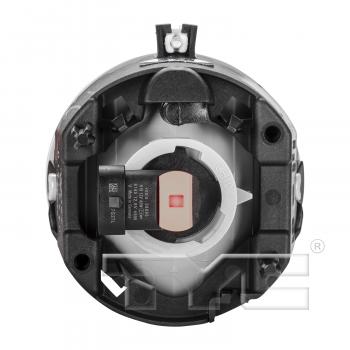 2005 Chrysler Pacifica Fog Light Assembly Left TYC 195813009 image 2 of 4