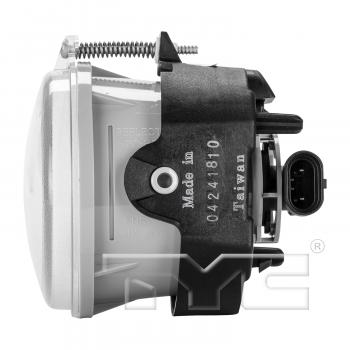 2005 Chrysler Pacifica Fog Light Assembly Left TYC 195813009 image 4 of 4