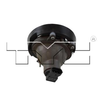 2007 Pontiac G6 Fog Light Assembly Left TYC 19582100 image 2 of 2