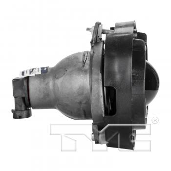 2007 Pontiac G6 Fog Light Assembly Left TYC 195821009 image 3 of 4