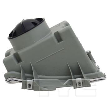 2011 Cadillac STS Turn Signal / Fog Light Assembly Front Left TYC 195852009 image 3 of 4