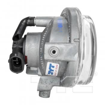 2008 Mazda CX-7 Fog Light Assembly Left TYC 19585490 image 4 of 4