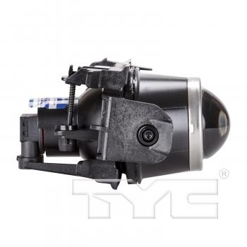 2014 Lincoln MKT Fog Light Assembly Left TYC 195865009 image 3 of 4