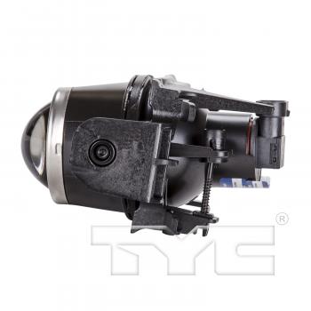 2014 Lincoln MKT Fog Light Assembly Left TYC 195865009 image 4 of 4