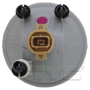 2009 GMC Yukon XL 2500 Fog Light Assembly Left TYC 195871009 image 2 of 3