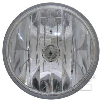 2009 GMC Yukon XL 2500 Fog Light Assembly Left TYC 195871009 image 3 of 3