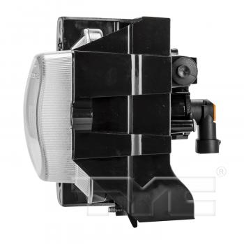 2005 Ford Ranger Fog Light Assembly Left TYC 19587800 image 3 of 4