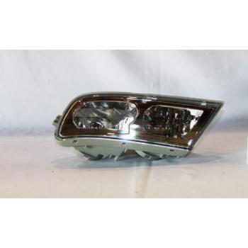 2008 Acura MDX Fog Light Lens / Housing