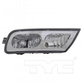 2008 Acura MDX Fog Light Lens / Housing Right TYC 195897019 image 1 of 4